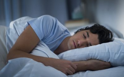 Cómo dormir bien