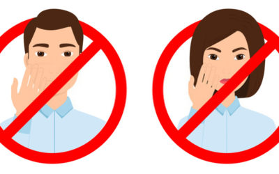 Cómo evitar tocarse la cara para prevenir coronavirus