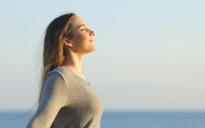 Respiración profunda para el bienestar físico y mental