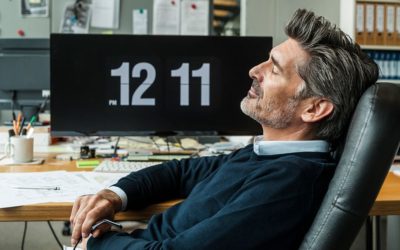 Super Power Nap: Siesta Super Poderosa para recuperar tu energía