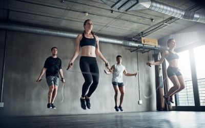 Saltar la cuerda (sólo 10 minutos) mejora tu cuerpo y tu cerebro
