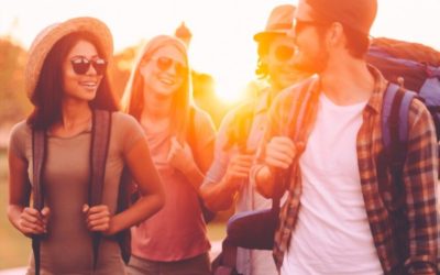La forma más eficiente de caminar para quemar calorías y ejercitarte mejor