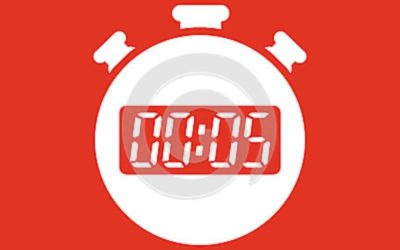 Cómo vencer la procrastinación en 5 segundos