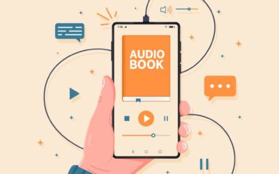 Meditación escuchando audiolibro, y cómo conseguir audiolibros gratis